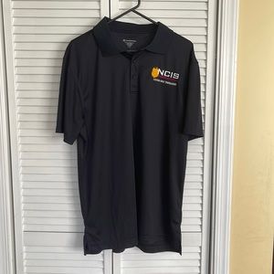 NCIS Liaison Golf Tournament Golf T Shirt Men’s L